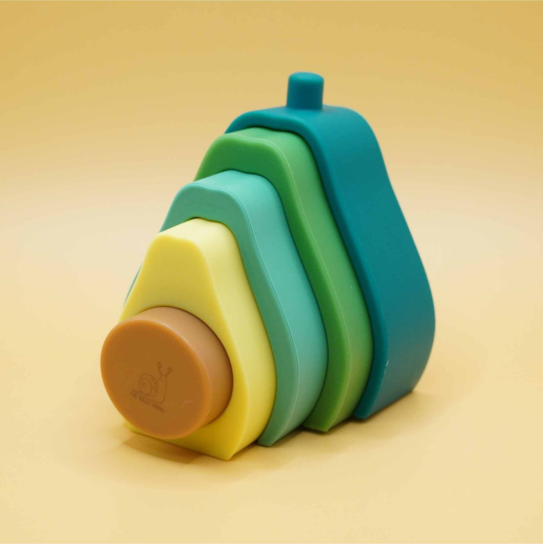 Silicone Stacking Toys