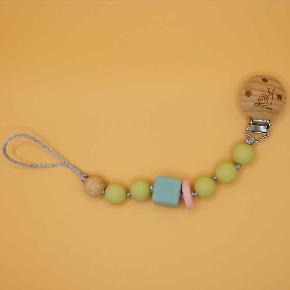 Pacifier Clips